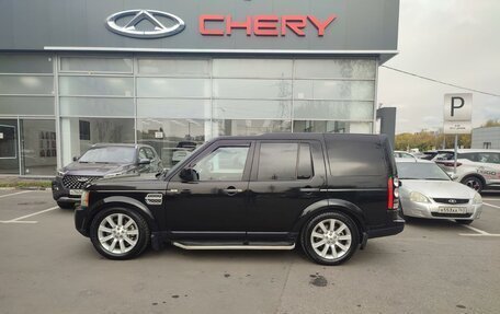 Land Rover Discovery IV, 2010 год, 1 667 000 рублей, 8 фотография