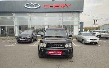 Land Rover Discovery IV, 2010 год, 1 667 000 рублей, 2 фотография