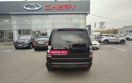 Land Rover Discovery IV, 2010 год, 1 667 000 рублей, 6 фотография