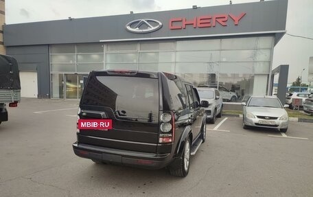 Land Rover Discovery IV, 2010 год, 1 667 000 рублей, 5 фотография