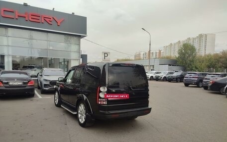 Land Rover Discovery IV, 2010 год, 1 667 000 рублей, 7 фотография