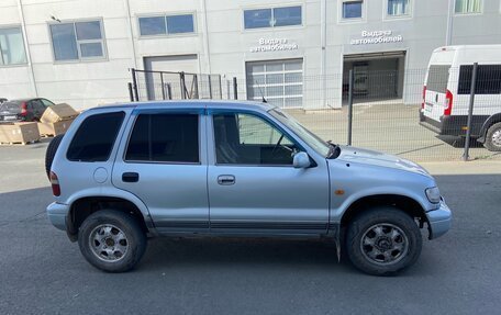 KIA Sportage IV рестайлинг, 1996 год, 190 000 рублей, 9 фотография