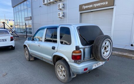 KIA Sportage IV рестайлинг, 1996 год, 190 000 рублей, 5 фотография