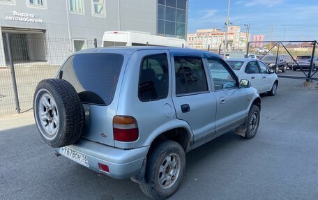 KIA Sportage IV рестайлинг, 1996 год, 190 000 рублей, 7 фотография