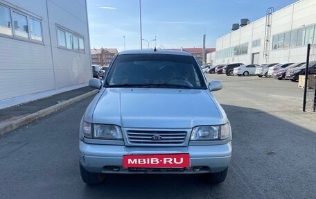 KIA Sportage IV рестайлинг, 1996 год, 190 000 рублей, 10 фотография