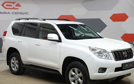 Toyota Land Cruiser Prado 150 рестайлинг 2, 2012 год, 3 250 000 рублей, 3 фотография