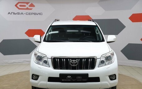 Toyota Land Cruiser Prado 150 рестайлинг 2, 2012 год, 3 250 000 рублей, 2 фотография