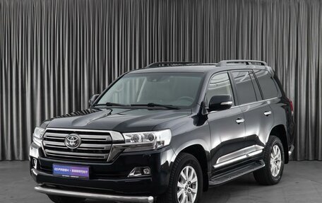 Toyota Land Cruiser 200, 2016 год, 6 649 000 рублей, 5 фотография