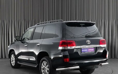 Toyota Land Cruiser 200, 2016 год, 6 649 000 рублей, 2 фотография