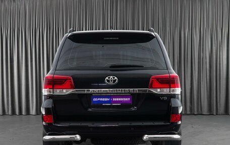 Toyota Land Cruiser 200, 2016 год, 6 649 000 рублей, 4 фотография