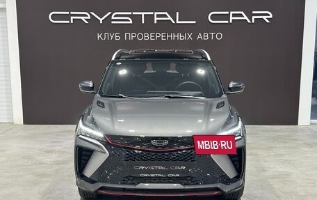 Geely Coolray I, 2024 год, 2 700 000 рублей, 2 фотография