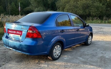 Chevrolet Aveo III, 2010 год, 535 000 рублей, 3 фотография