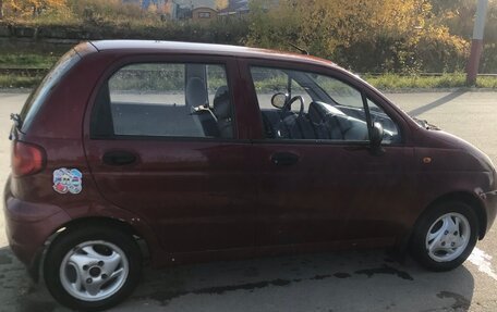 Daewoo Matiz I, 2006 год, 210 000 рублей, 4 фотография