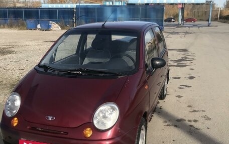 Daewoo Matiz I, 2006 год, 210 000 рублей, 2 фотография