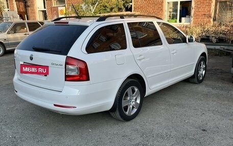 Skoda Octavia, 2012 год, 970 000 рублей, 4 фотография