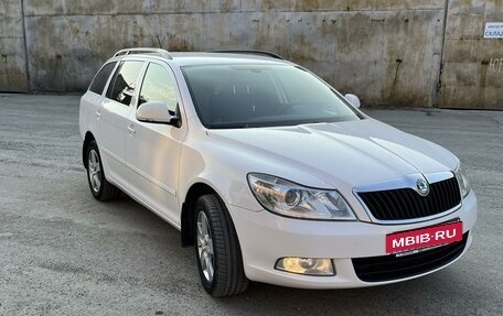 Skoda Octavia, 2012 год, 970 000 рублей, 2 фотография