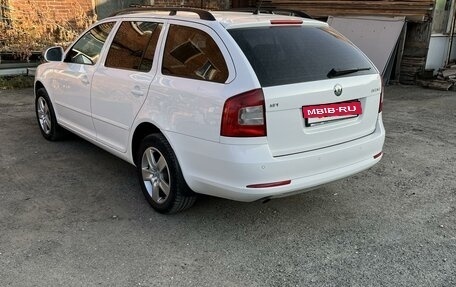 Skoda Octavia, 2012 год, 970 000 рублей, 3 фотография