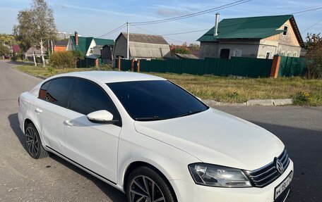 Volkswagen Passat B7, 2012 год, 570 000 рублей, 14 фотография