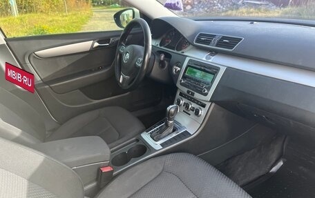 Volkswagen Passat B7, 2012 год, 570 000 рублей, 15 фотография