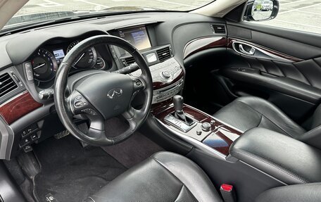 Infiniti Q70 I, 2016 год, 2 580 000 рублей, 7 фотография