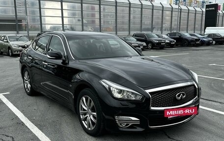 Infiniti Q70 I, 2016 год, 2 580 000 рублей, 3 фотография