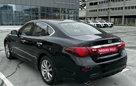 Infiniti Q70 I, 2016 год, 2 580 000 рублей, 5 фотография