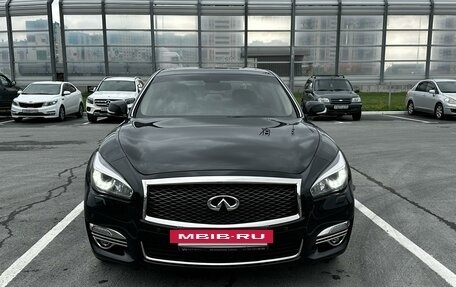 Infiniti Q70 I, 2016 год, 2 580 000 рублей, 2 фотография