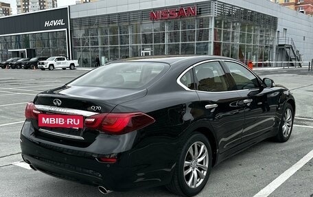 Infiniti Q70 I, 2016 год, 2 580 000 рублей, 4 фотография