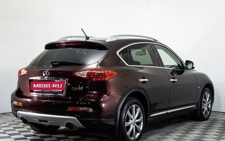 Infiniti QX50 I рестайлинг, 2016 год, 2 399 000 рублей, 5 фотография