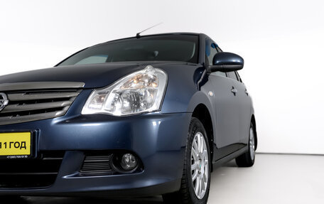 Nissan Almera, 2014 год, 700 000 рублей, 9 фотография