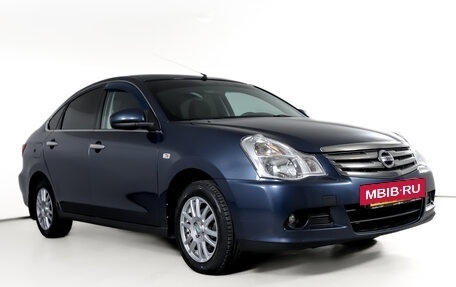 Nissan Almera, 2014 год, 700 000 рублей, 6 фотография