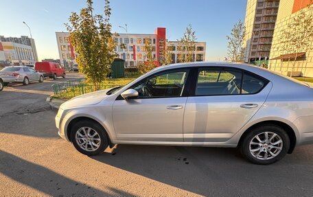 Skoda Octavia, 2014 год, 1 030 000 рублей, 5 фотография