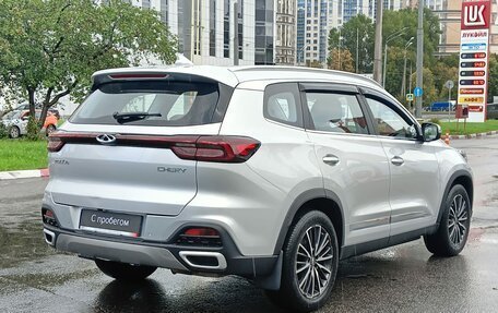 Chery Tiggo 8 I, 2023 год, 2 249 000 рублей, 4 фотография