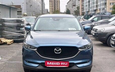 Mazda CX-5 II, 2018 год, 2 499 000 рублей, 2 фотография