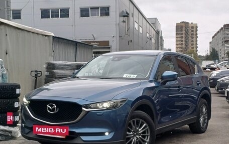 Mazda CX-5 II, 2018 год, 2 499 000 рублей, 3 фотография