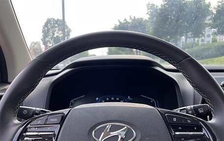 Hyundai ix35, 2021 год, 2 200 000 рублей, 9 фотография