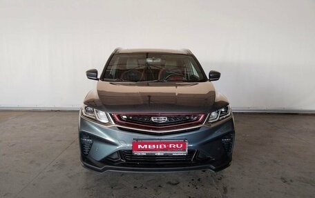 Geely Coolray I, 2021 год, 2 097 000 рублей, 2 фотография