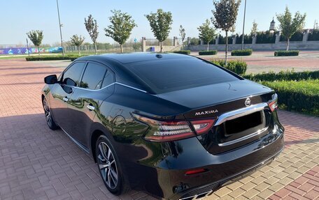 Nissan Maxima VIII, 2019 год, 2 420 000 рублей, 2 фотография