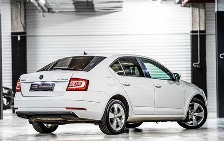 Skoda Octavia, 2017 год, 1 745 000 рублей, 2 фотография