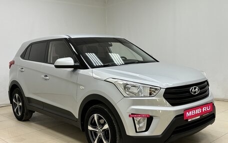 Hyundai Creta I рестайлинг, 2019 год, 1 983 000 рублей, 3 фотография