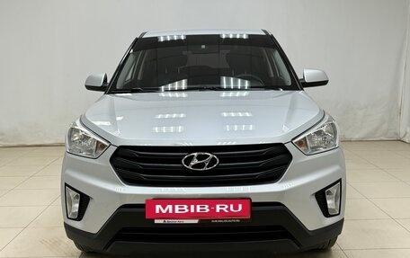 Hyundai Creta I рестайлинг, 2019 год, 1 983 000 рублей, 2 фотография