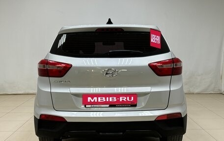 Hyundai Creta I рестайлинг, 2019 год, 1 983 000 рублей, 5 фотография