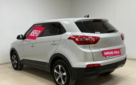 Hyundai Creta I рестайлинг, 2019 год, 1 983 000 рублей, 4 фотография