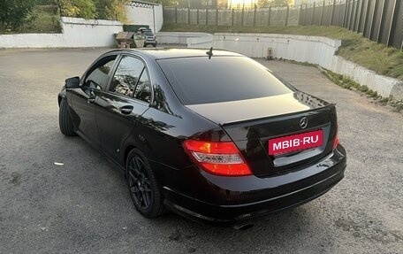 Mercedes-Benz C-Класс, 2011 год, 1 450 000 рублей, 3 фотография