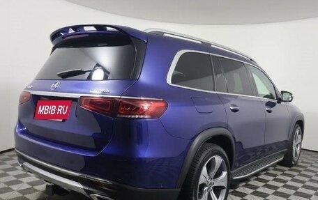 Mercedes-Benz GLS, 2020 год, 6 300 000 рублей, 6 фотография