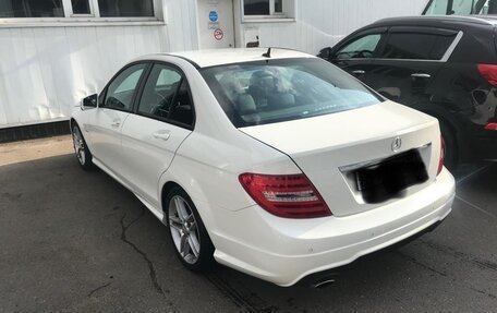 Mercedes-Benz C-Класс, 2011 год, 1 450 000 рублей, 2 фотография