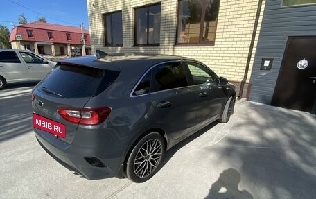 KIA cee'd III, 2018 год, 1 350 000 рублей, 3 фотография