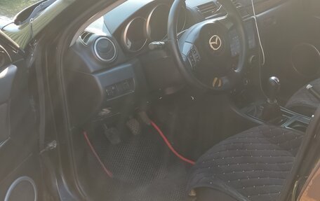 Mazda 3, 2006 год, 530 000 рублей, 4 фотография