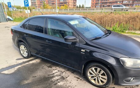 Volkswagen Polo VI (EU Market), 2013 год, 680 000 рублей, 10 фотография