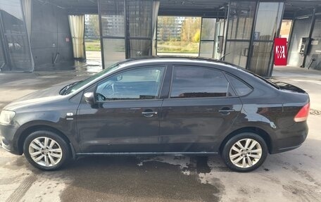 Volkswagen Polo VI (EU Market), 2013 год, 680 000 рублей, 5 фотография